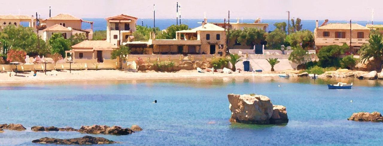 Sunset House Holiday home Archangelos (Laconia)