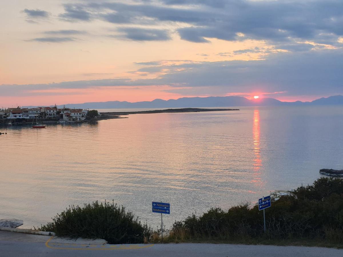 Sunset House Archangelos (Laconia)