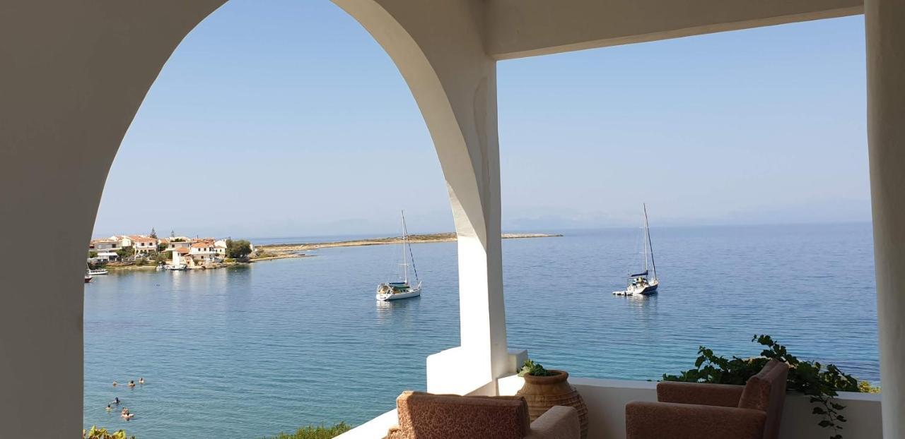 Holiday home Sunset House Archangelos (Laconia)