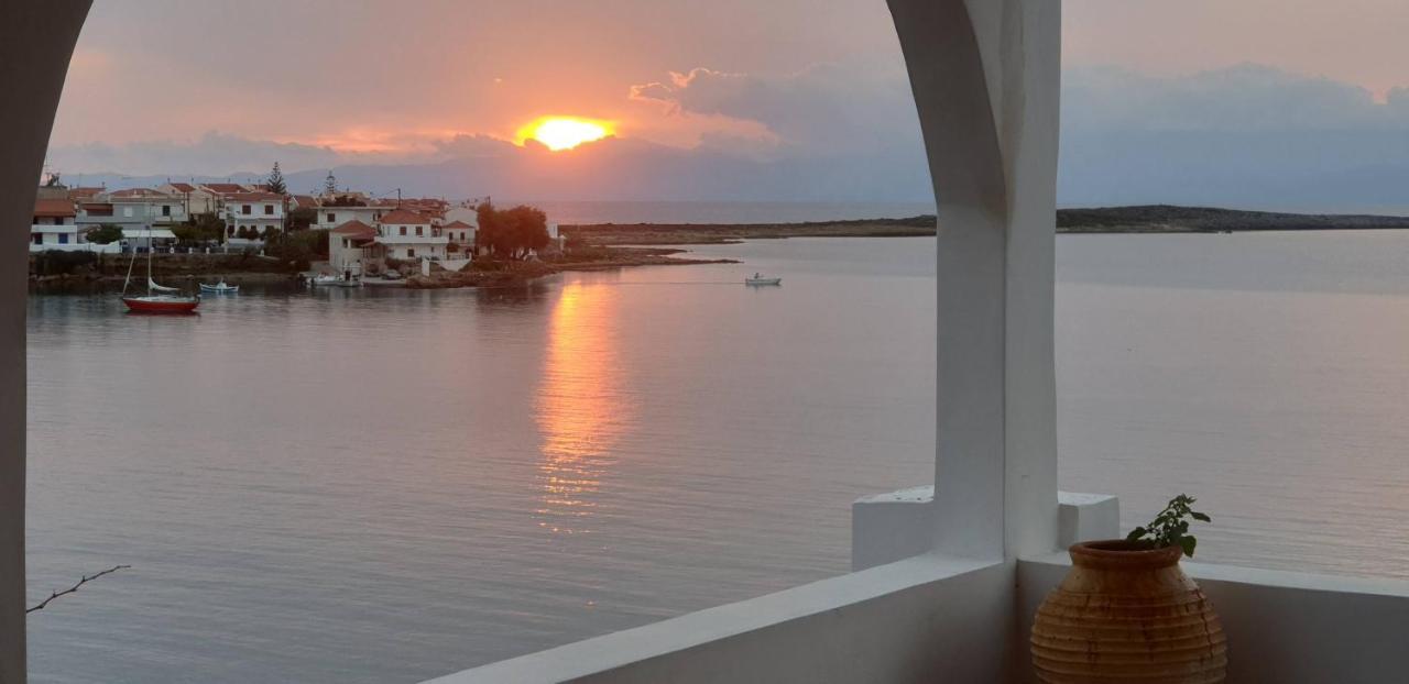 Prázdninový dům Sunset House Archangelos (Laconia)
