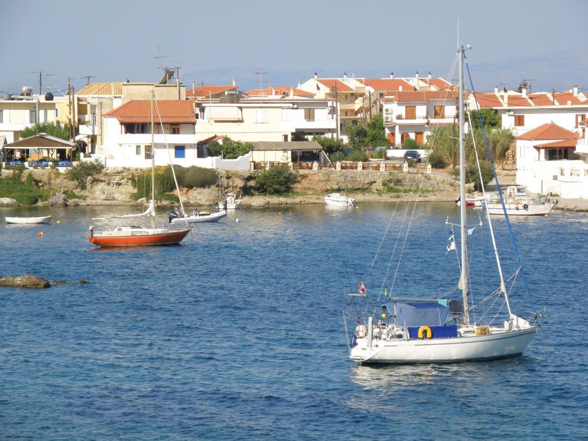 Holiday home Sunset House Archangelos (Laconia)