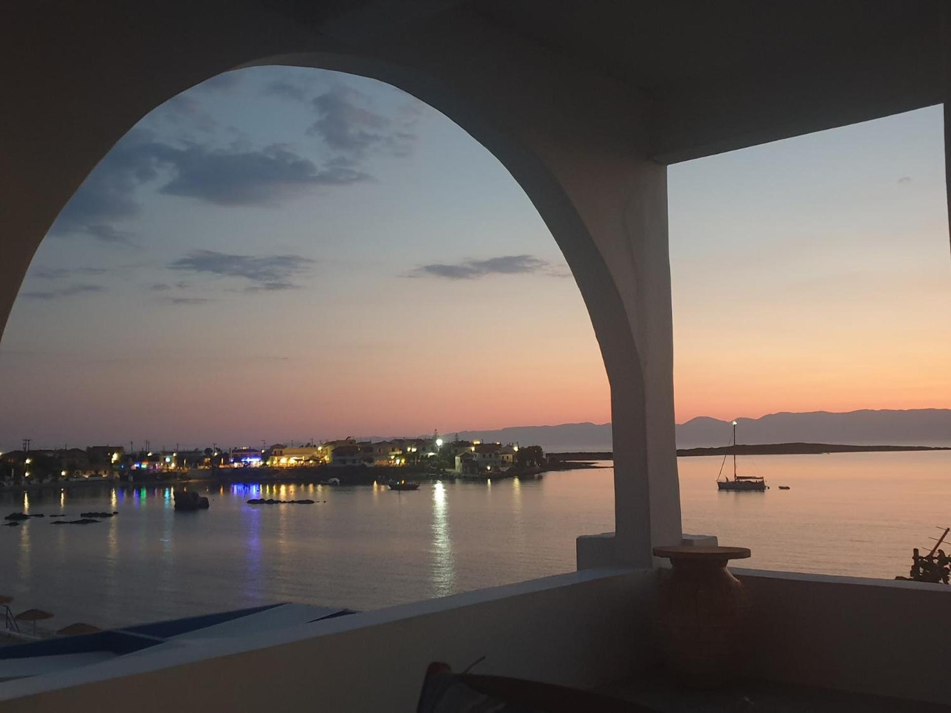 Sunset House Holiday home Archangelos (Laconia)