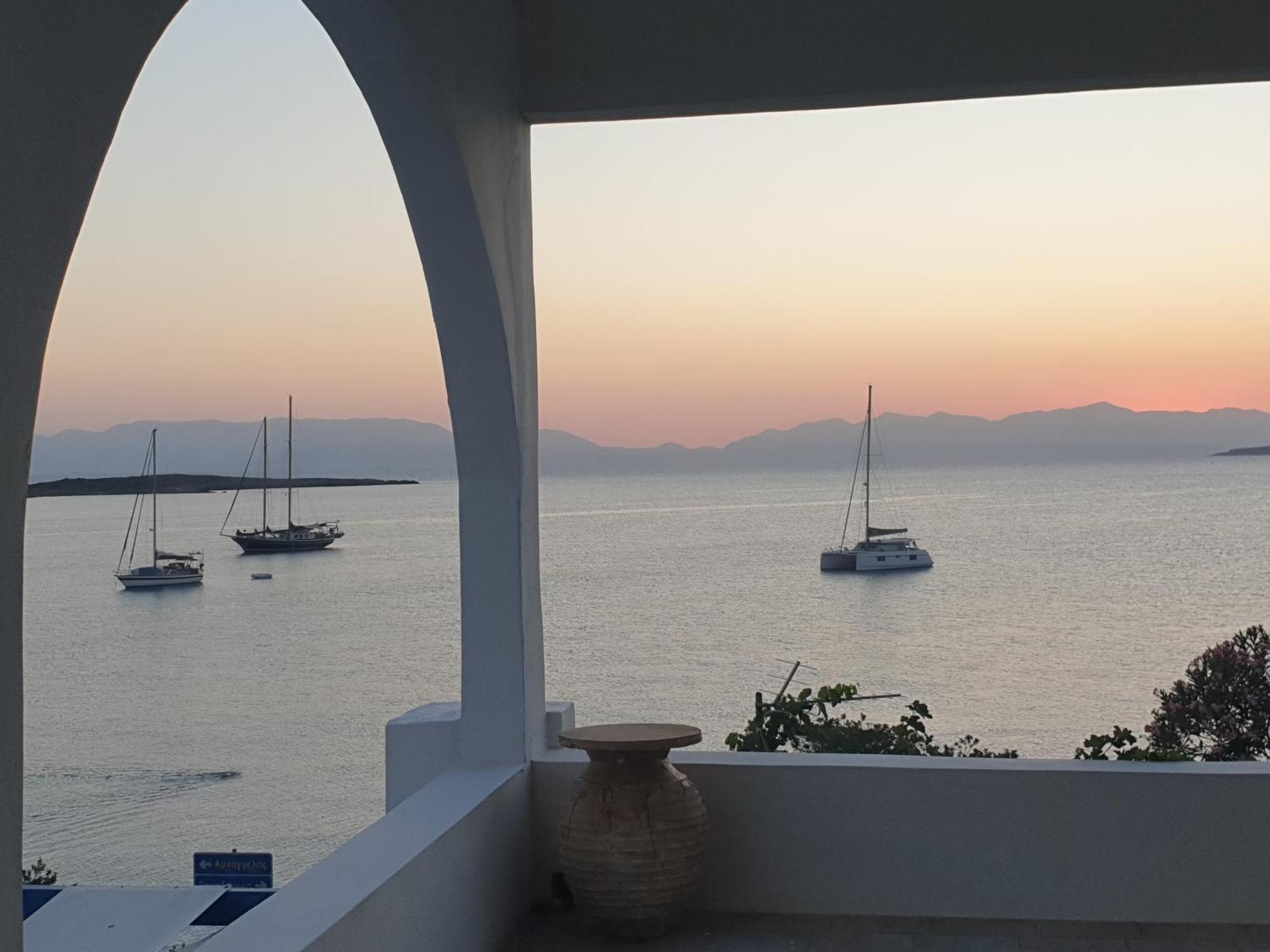 Sunset House Archangelos (Laconia)