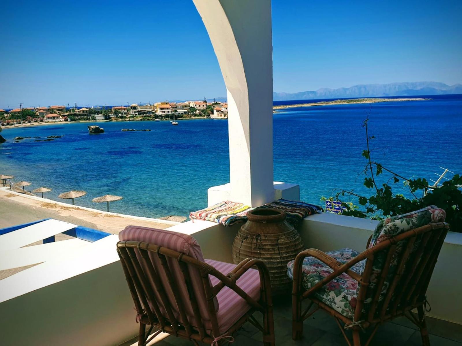 Sunset House *